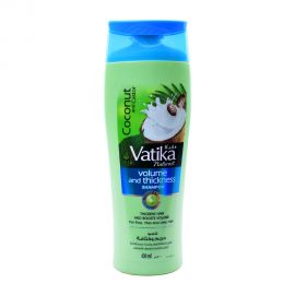 Dabur Vatika Shampoo Volume & Thickness 400mL