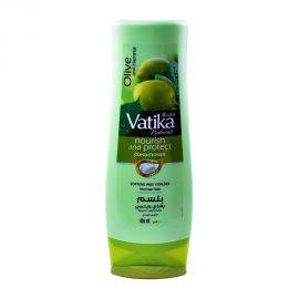 Dabur Vatika Conditioner Nourish & Protect 400mL