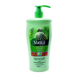 Dabur Vatika Shampoo Hair Fall Control 600+100mL