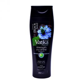 Dabur Vatika Shampoo Black Seed 200mL