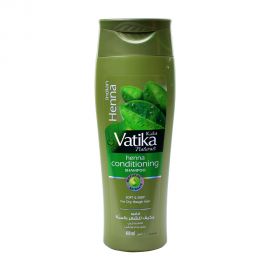 Vatika Shampoo Herbal Essentials Henna 400mL