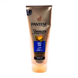 Pantene Shampoo 3mm Daily Care 200mL