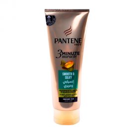 Pantene Shampoo 3mm Smooth & Silky 200mL