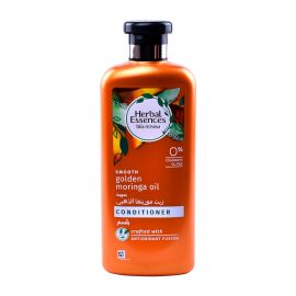 Herbal Essentials Conditioner Golden Mringa Oil 400mL