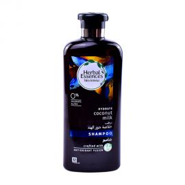 Herbal Essentials Shampoo Coconut Milk 400mL