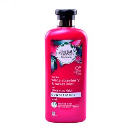 Herbal Essentials Conditioner Strawberry & Sweet Mint 400mL