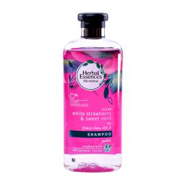 Herbal Essentials Shampoo Strawberry &Sweet Mint 400mL
