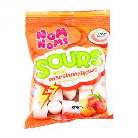 Nom Noms Mini Marshmallow Peach 22gm