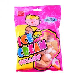 Erko Ice Crm Cone 100gm