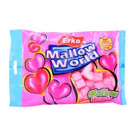 Erko Heart Marshmallow 120gm