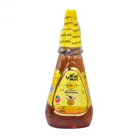 Al Shafi Natural Honey Squeezy 400gm