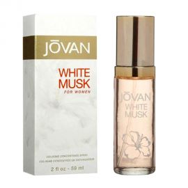 JOVAN WHITE MUSK COL SPRAY 2OZ(W)