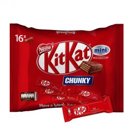 Kitkat Mini Bag 250gm 10% Off