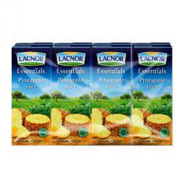 Lacnor Juice Pineapple 180mL