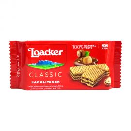 Loacker Napolitaner 45gm