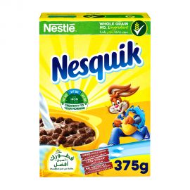 Nestle Nesquik Cereal 375gm