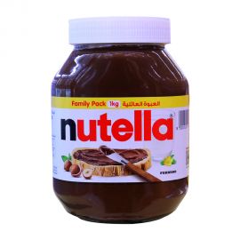Nutella Jar 1000gm