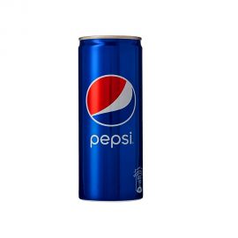Pepsi TIN 330ML