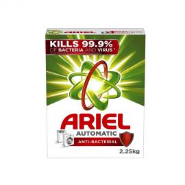 Ariel LS Antibacterial 2.25kg