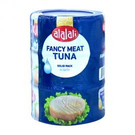 Al Alali Fancy Meat Tuna in Water 3x170gm