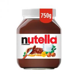Nutella Jar 750gm