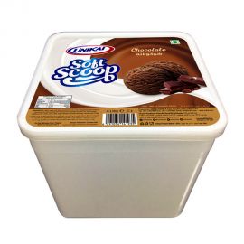 Unikai Ice Cream Chocolate 4Ltr