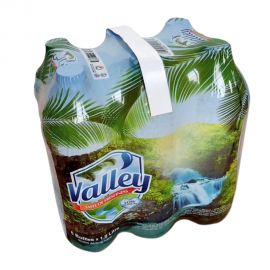Valley Water 6x1.5Ltr