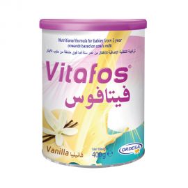 Vitafos nutritional formula milk for babies & children-400 g