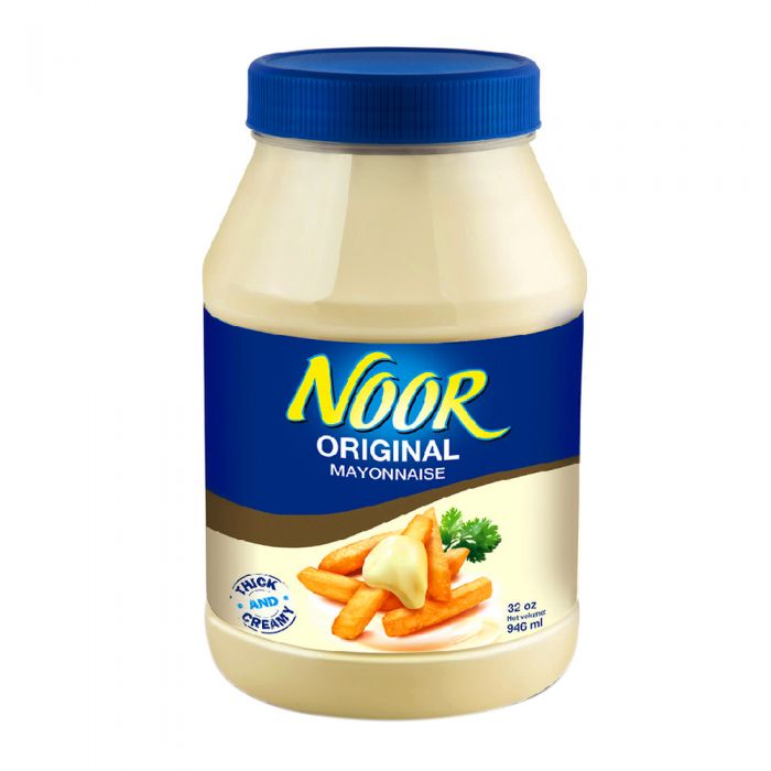 Noor Mayonnaise 32oz