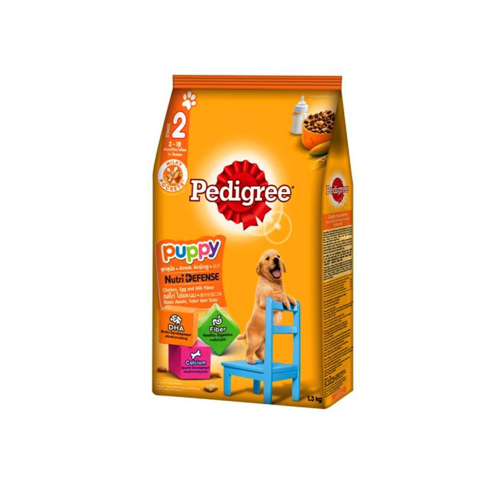 Pedigree Puppy Chicken & Egg 1.5kg