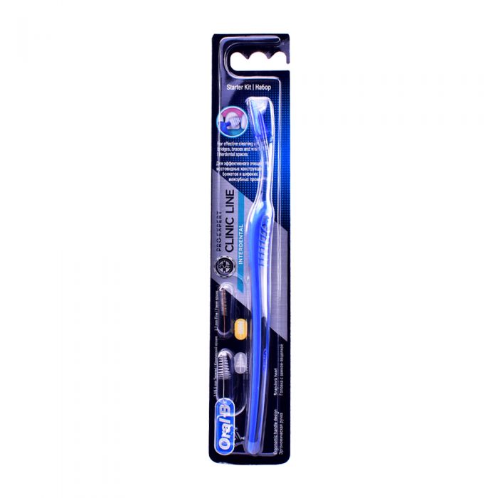 Oral B Interdental Set