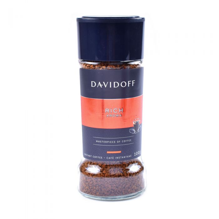 Davidoff Rich Instant Coffee 100g