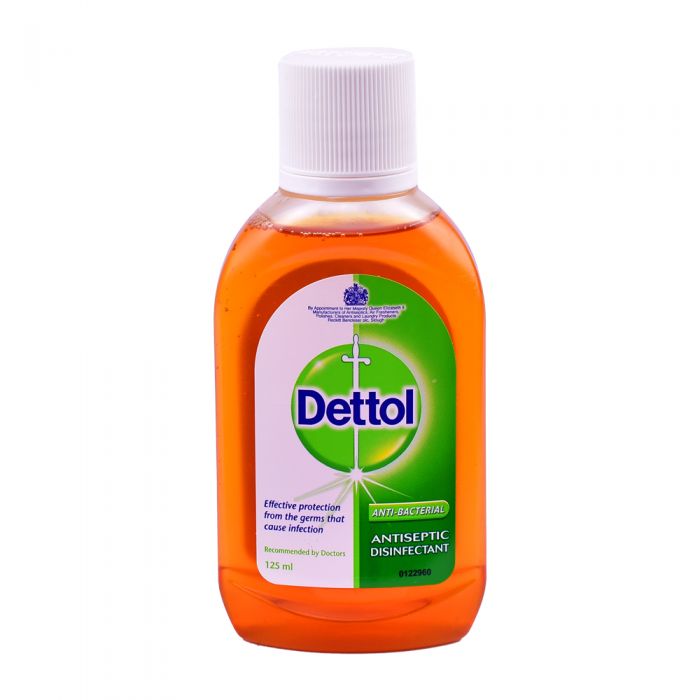 Dettol Antiseptic Liquid 125mL