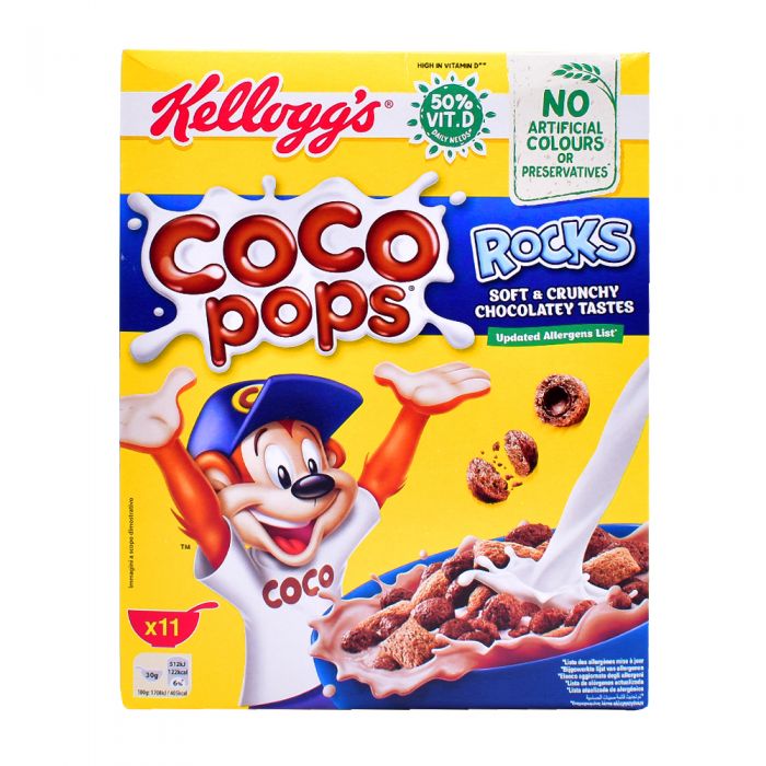 Kellogg's Coco Pops Rocks 350g