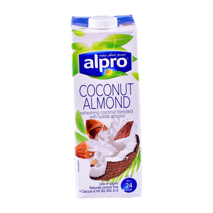 Alpro Coconut Almond Drink 1L
