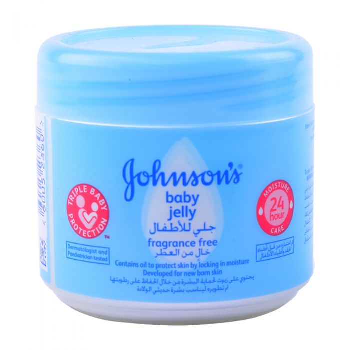 Johnson's Baby Jelly 250gm