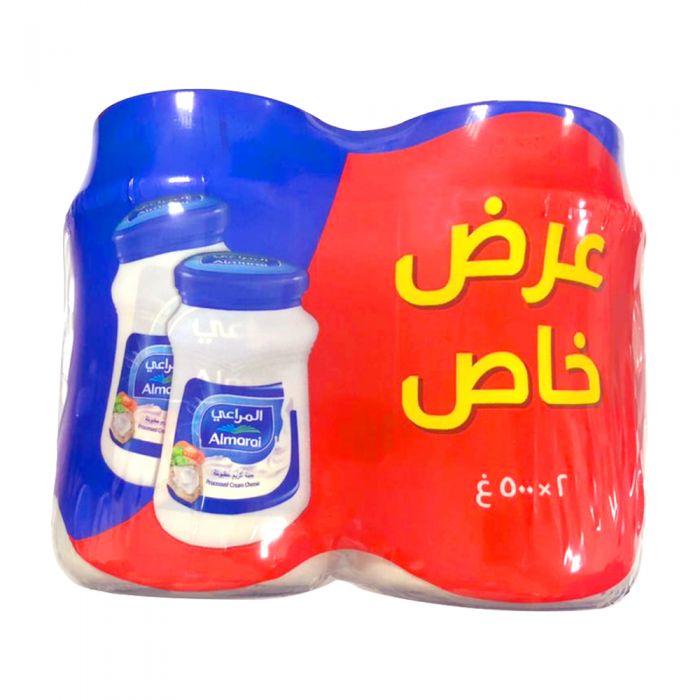 Almarai cheese store