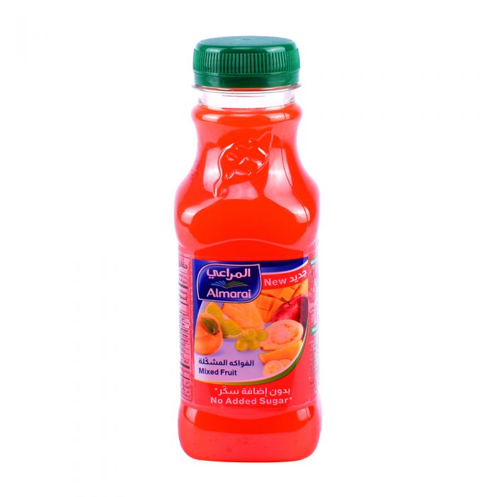 Almarai Juice Mixed Fruit 300ml NSA