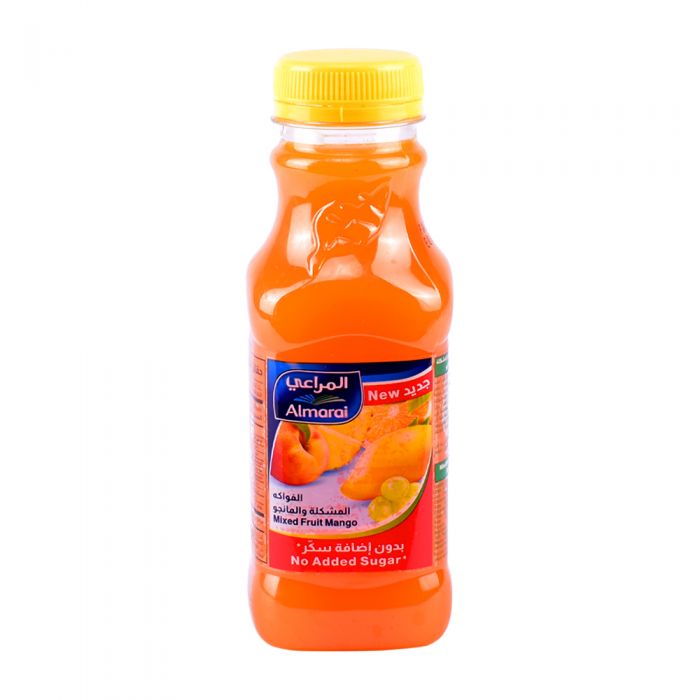 Almarai Juice Mixed Fruit Mango 300ml Ns