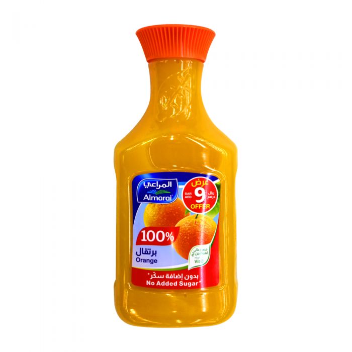 Almarai orange outlet juice