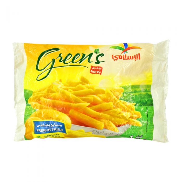 French Fries 1Kg Bag