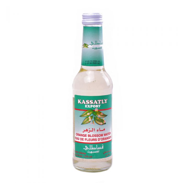 Kassatly Orange Blossom Flower Water 275ML