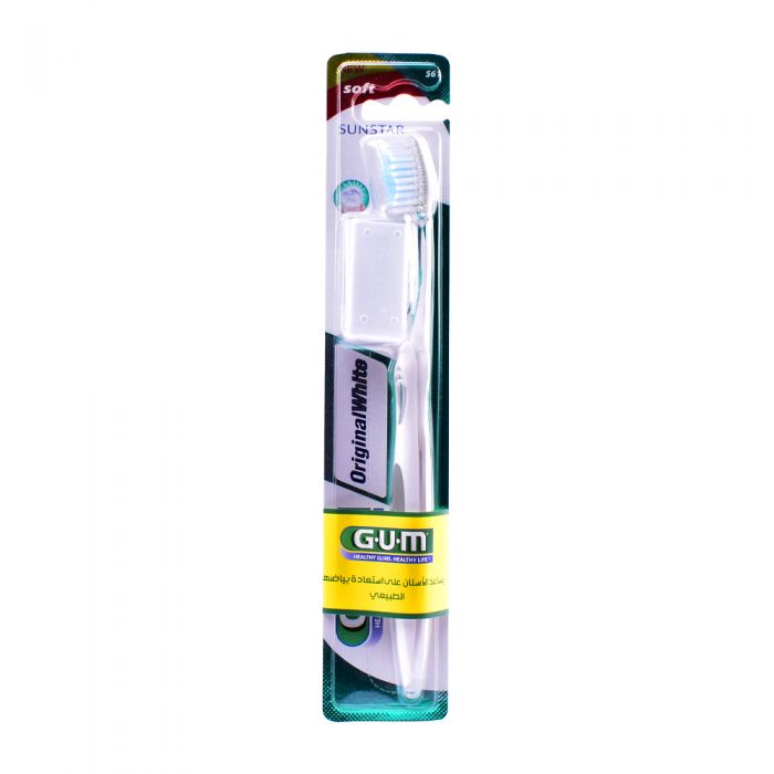 Gum Original White Tooth Brush Soft