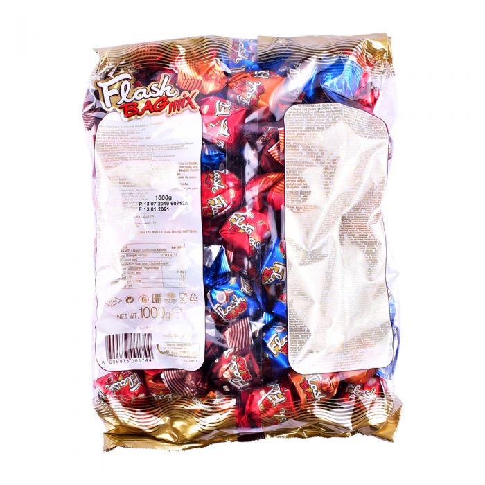 Jual Cici Flash Bag Chocolate 300gr | Shopee Indonesia