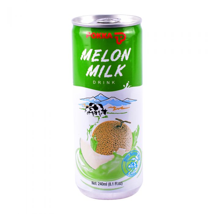 Pokka Melon Milk 240ml