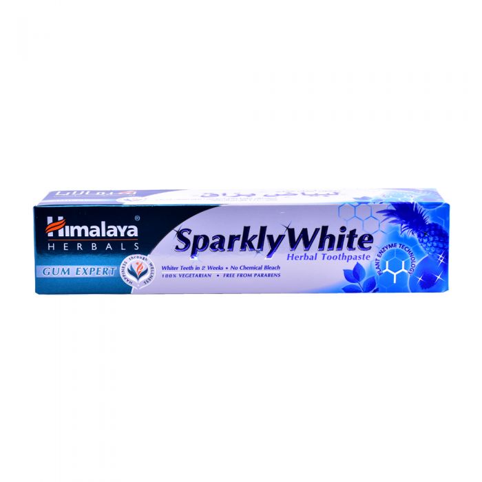 Himalaya Sparkly White Toothpaste 100ml