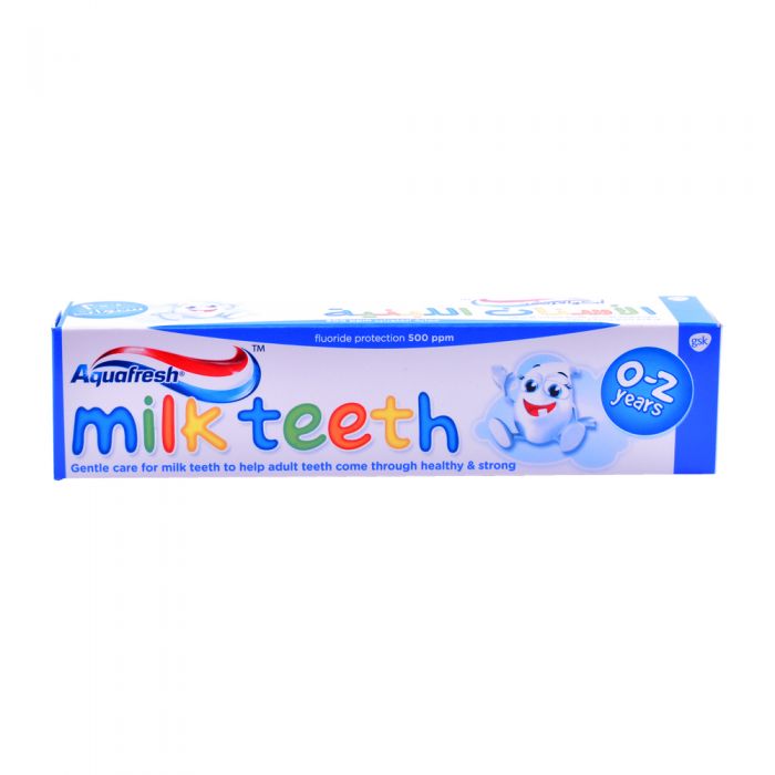 AquafreshToothpaste Kids Milk teeth 50ml