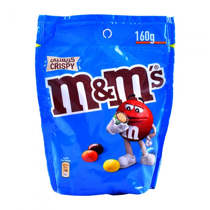 M&M Crispy Pouch