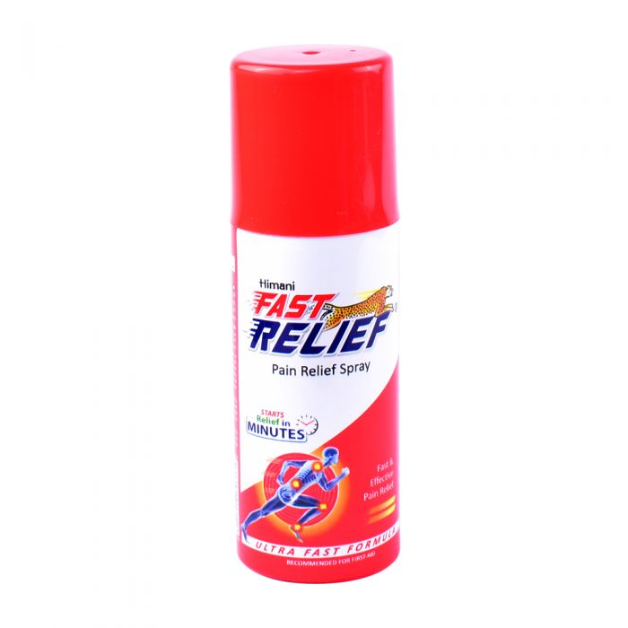 Himani Fast Relief Spray 150ml