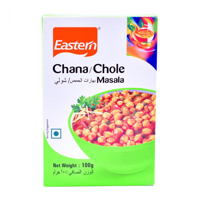Eastern Chana Masala 100gm
